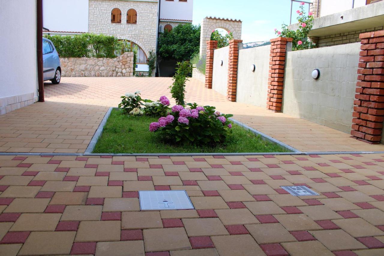 Apartmani B&S Barbat na Rabu Buitenkant foto