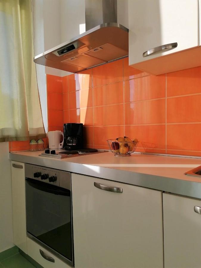 Apartmani B&S Barbat na Rabu Buitenkant foto