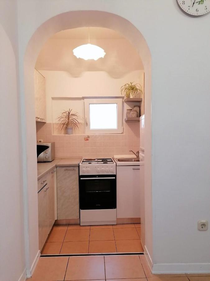 Apartmani B&S Barbat na Rabu Buitenkant foto
