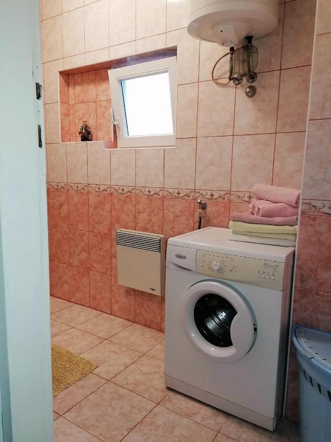 Apartmani B&S Barbat na Rabu Buitenkant foto