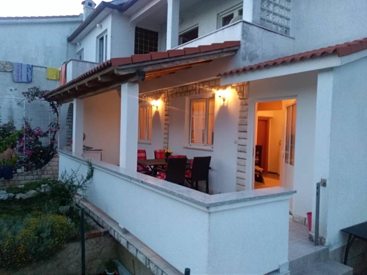 Apartmani B&S Barbat na Rabu Buitenkant foto