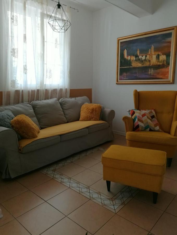 Apartmani B&S Barbat na Rabu Buitenkant foto