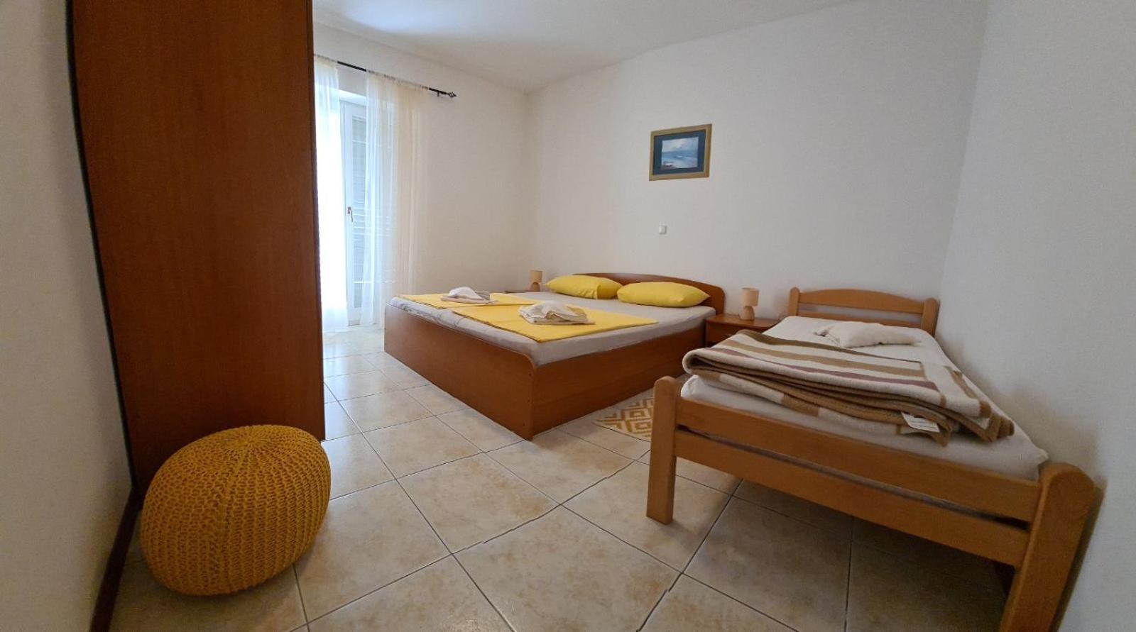 Apartmani B&S Barbat na Rabu Buitenkant foto