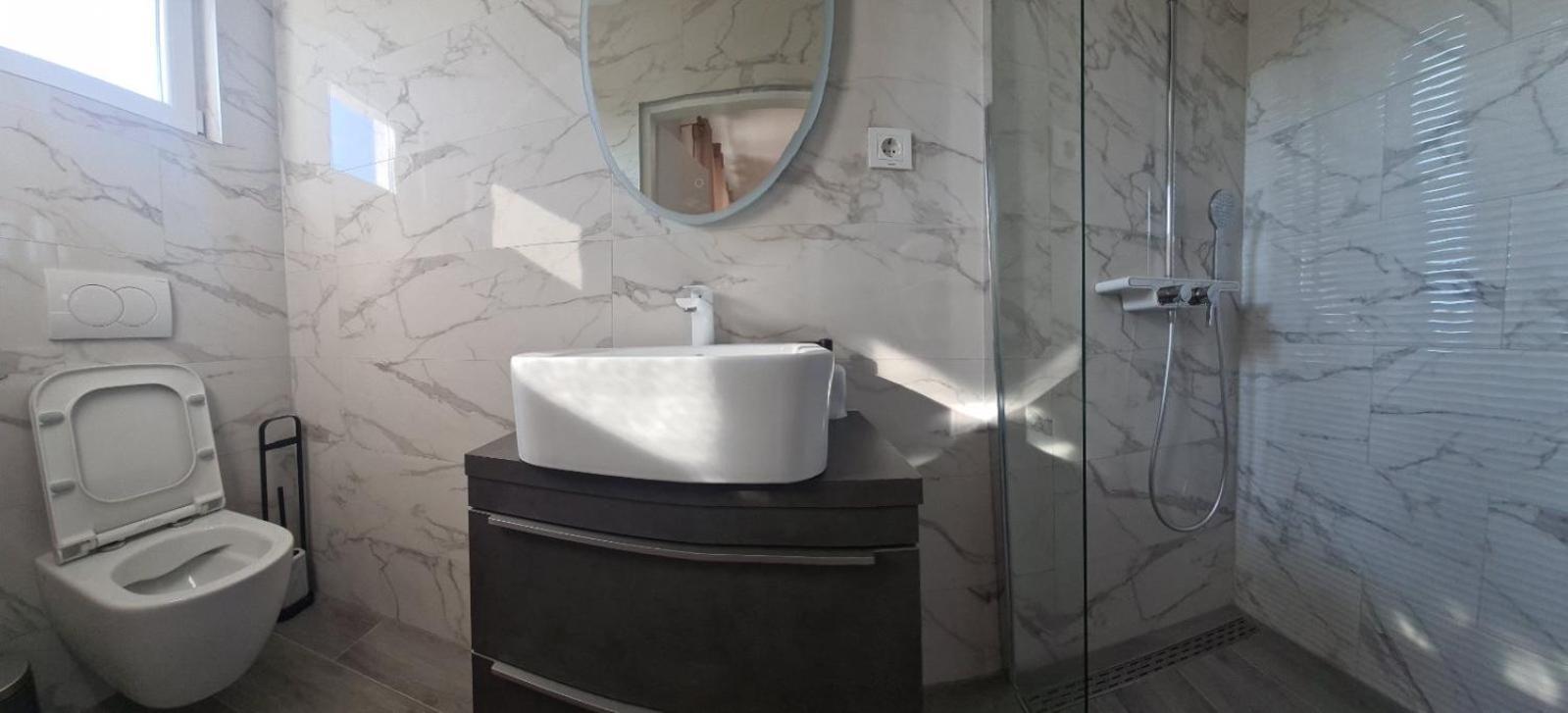 Apartmani B&S Barbat na Rabu Buitenkant foto