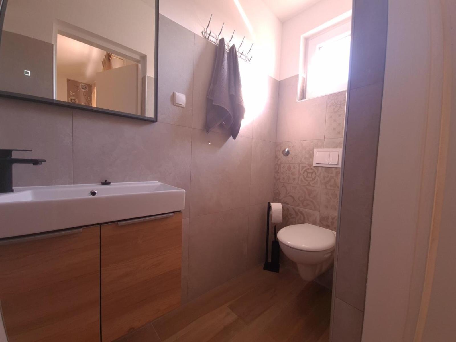Apartmani B&S Barbat na Rabu Buitenkant foto