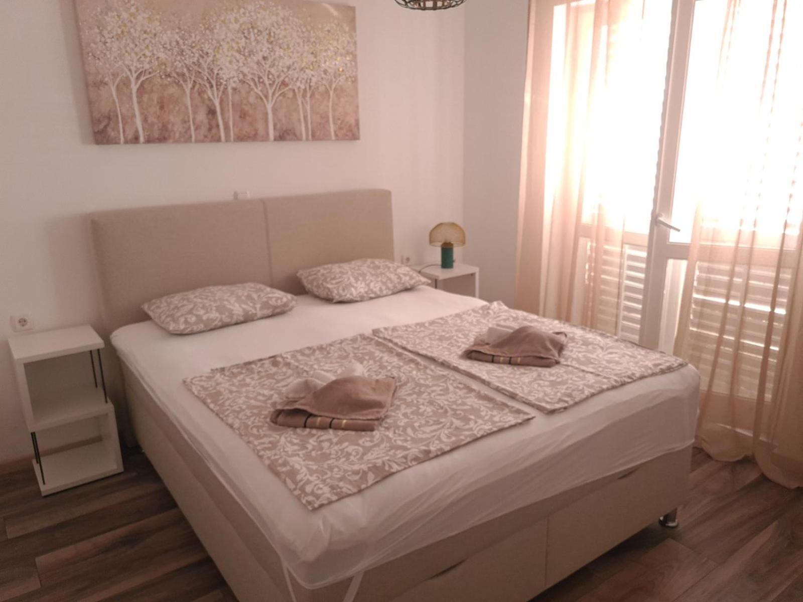 Apartmani B&S Barbat na Rabu Buitenkant foto