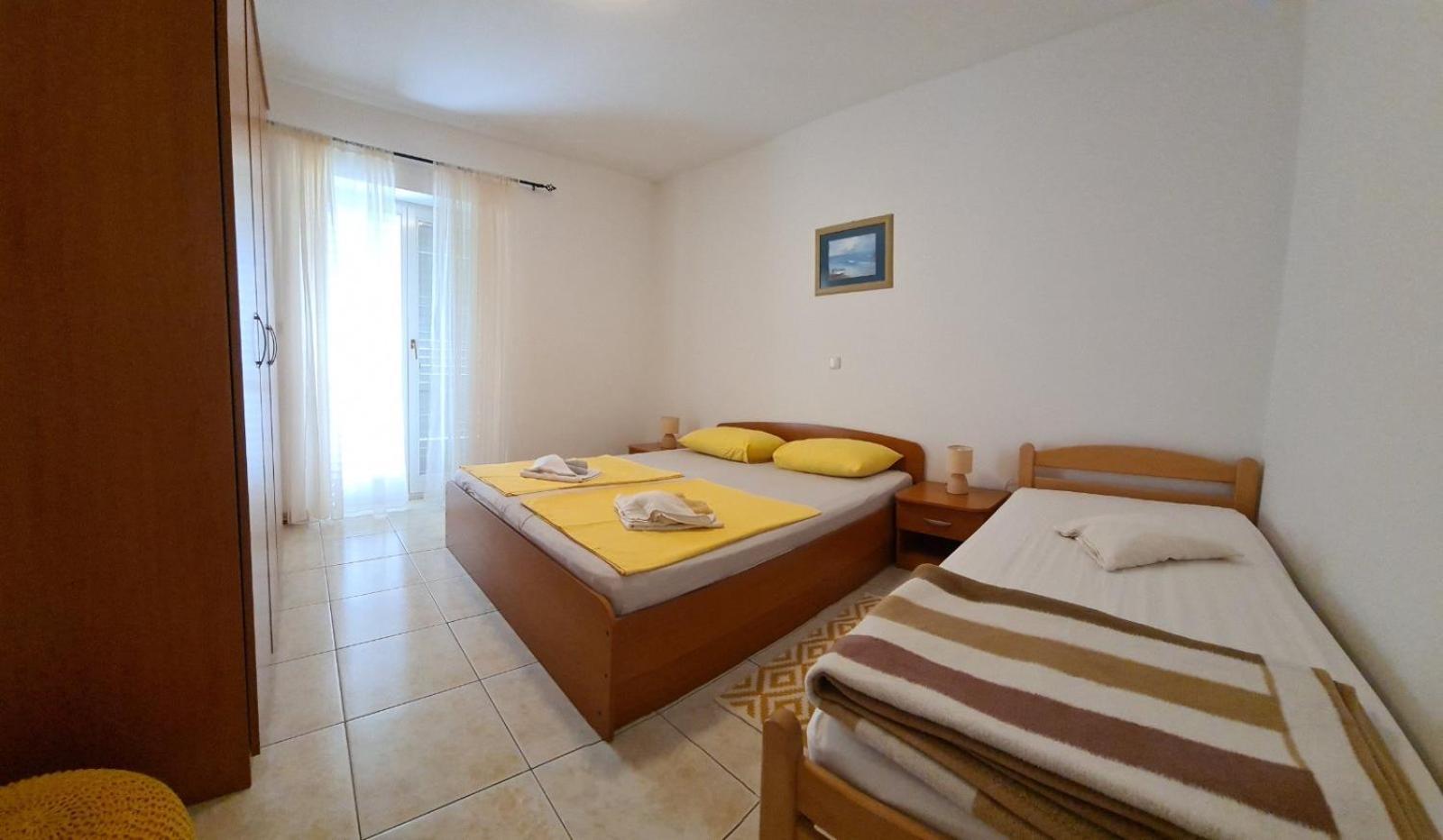 Apartmani B&S Barbat na Rabu Buitenkant foto