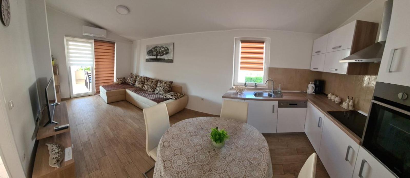 Apartmani B&S Barbat na Rabu Buitenkant foto