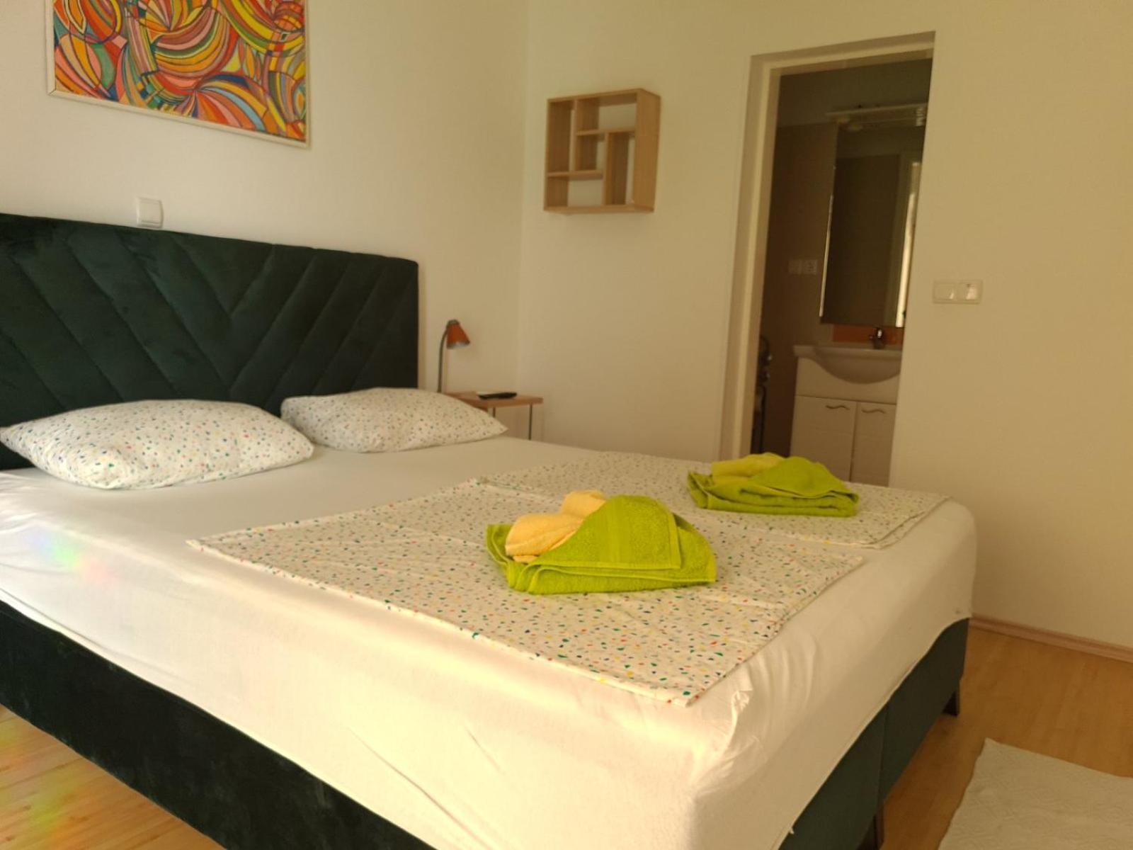 Apartmani B&S Barbat na Rabu Buitenkant foto