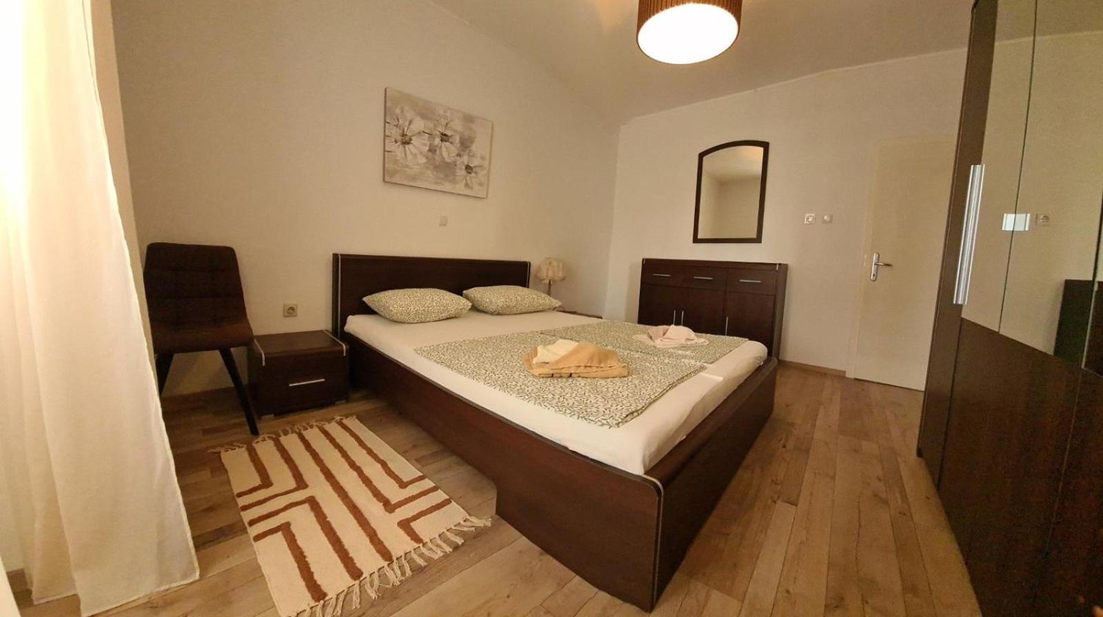 Apartmani B&S Barbat na Rabu Buitenkant foto