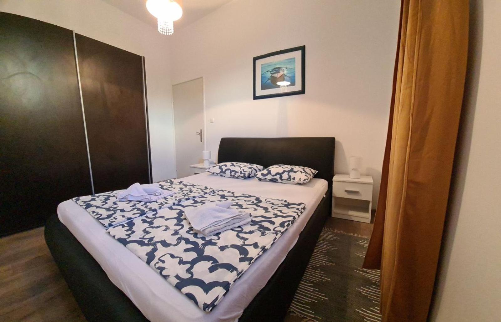 Apartmani B&S Barbat na Rabu Buitenkant foto